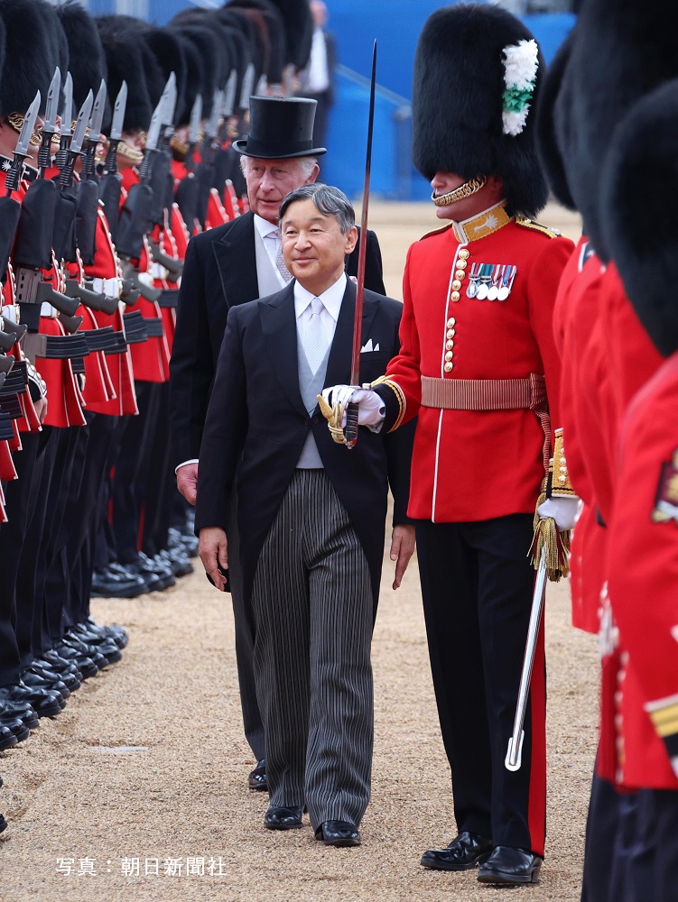 英国ご訪問
